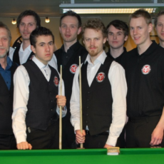 Trondheim Snooker utvider tilbudet Trondheim Snooker utvider tilbudet