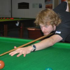 Vil du prøve snooker?