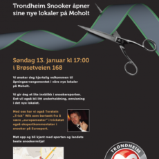 Åpningsarrangement, 13 Januar